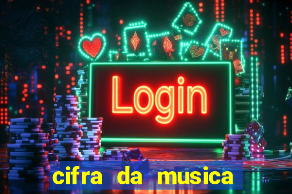 cifra da musica gloria a deus nas alturas